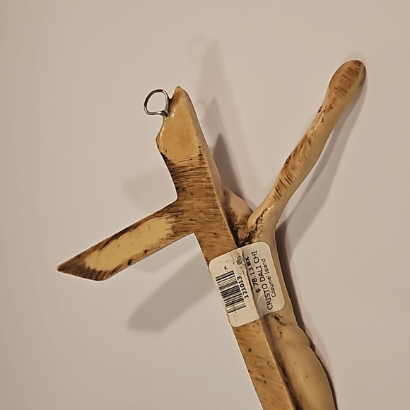 Modernist Cristo Dali Chi Crucifix - Picture 12 of 13